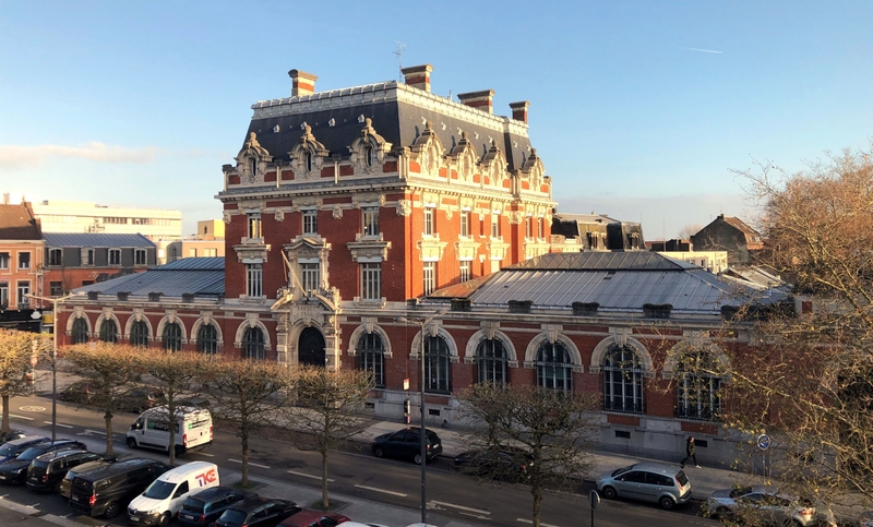 Banque de France Roubaix